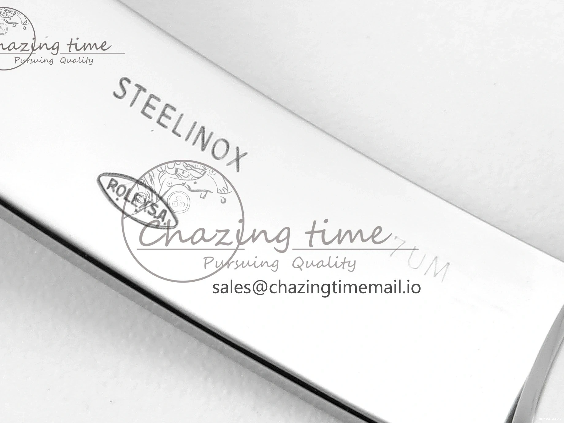 0108 DateJust 36 126234 EWEF Best Edition Blue Diamonds Dial on Oyster Bracelet A Resilient 695